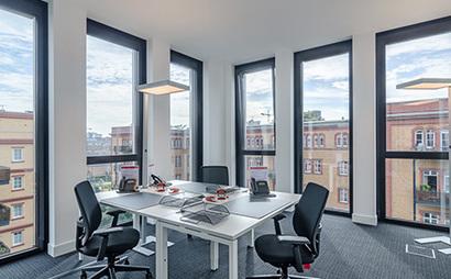 Ihr Privatbüro für 3-4 Personen - Düsseldorf Unternehmerstadt Ihr Privatbüro für 3-4 Personen - Düsseldorf Unternehmerstadt