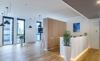 Ihr Privatbüro für 5-6 Personen - Düsseldorf Unternehmerstadt Ihr Privatbüro für 5-6 Personen - Düsseldorf Unternehmerstadt