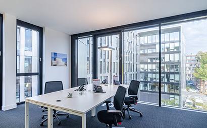 Coworking in Düsseldorf Unternehmerstadt Coworking in Düsseldorf Unternehmerstadt