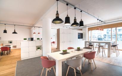 Ihr Privatbüro für 1-2 Personen - München Sonnenstraße Ihr Privatbüro für 1-2 Personen - München Sonnenstraße