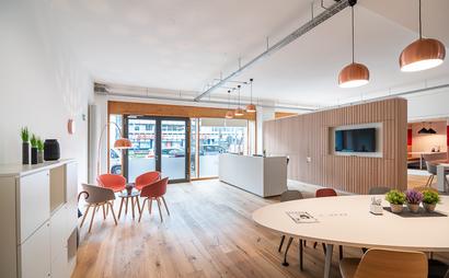 Ihr Privatbüro für 1-2 Personen - München Sonnenstraße Ihr Privatbüro für 1-2 Personen - München Sonnenstraße