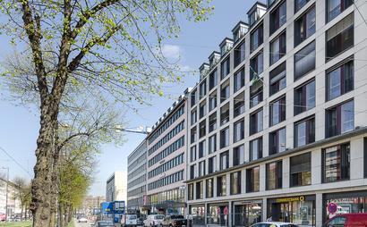 Ihr Privatbüro für 1-2 Personen - München Sonnenstraße Ihr Privatbüro für 1-2 Personen - München Sonnenstraße