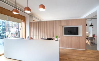 Ihr Privatbüro für 3-4 Personen - München Sonnenstraße Ihr Privatbüro für 3-4 Personen - München Sonnenstraße