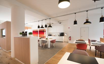 Ihr Privatbüro für 5-6 Personen - München Sonnenstraße Ihr Privatbüro für 5-6 Personen - München Sonnenstraße