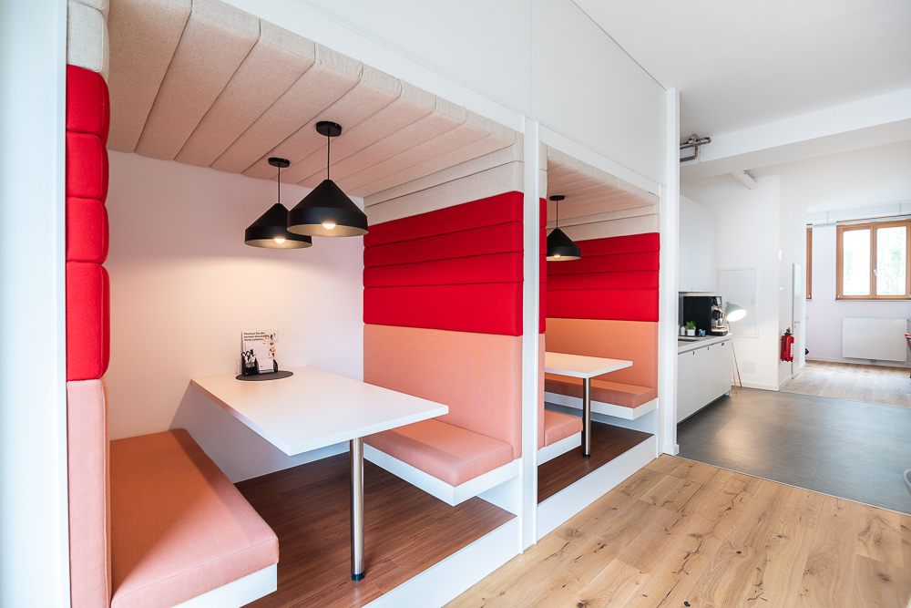 Coworking in München Sonnenstraße