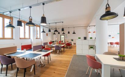 Coworking in München Sonnenstraße Coworking in München Sonnenstraße