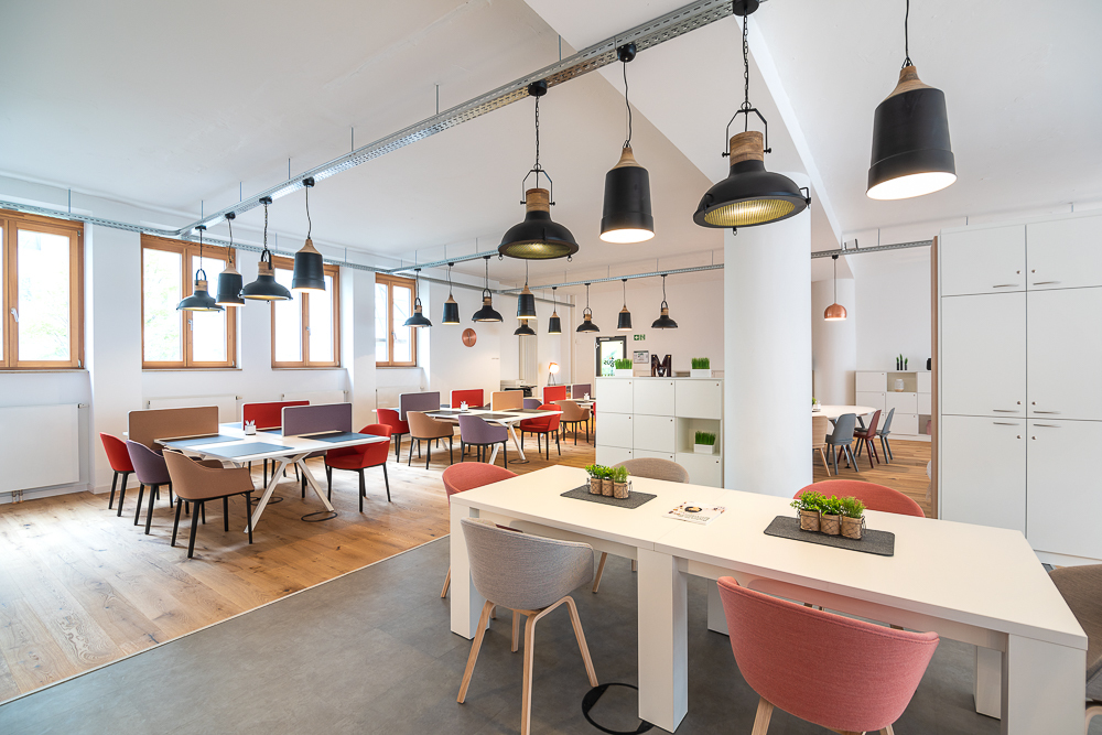 Coworking in München Sonnenstraße