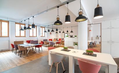 Coworking in München Sonnenstraße Coworking in München Sonnenstraße