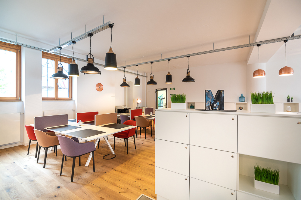Coworking in München Sonnenstraße