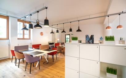 Coworking in München Sonnenstraße Coworking in München Sonnenstraße