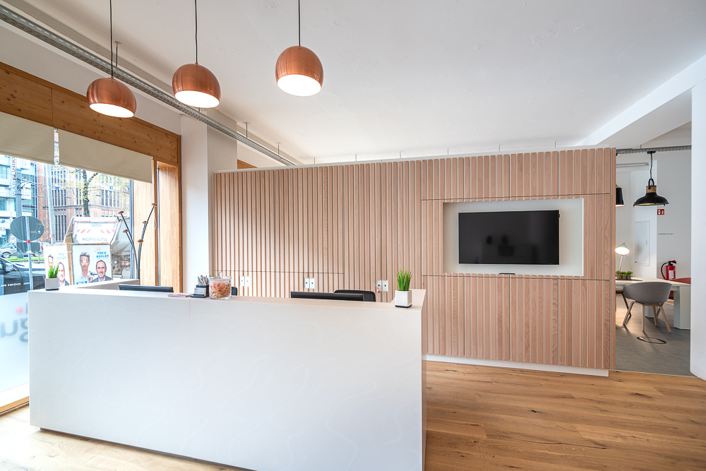 Coworking in München Sonnenstraße