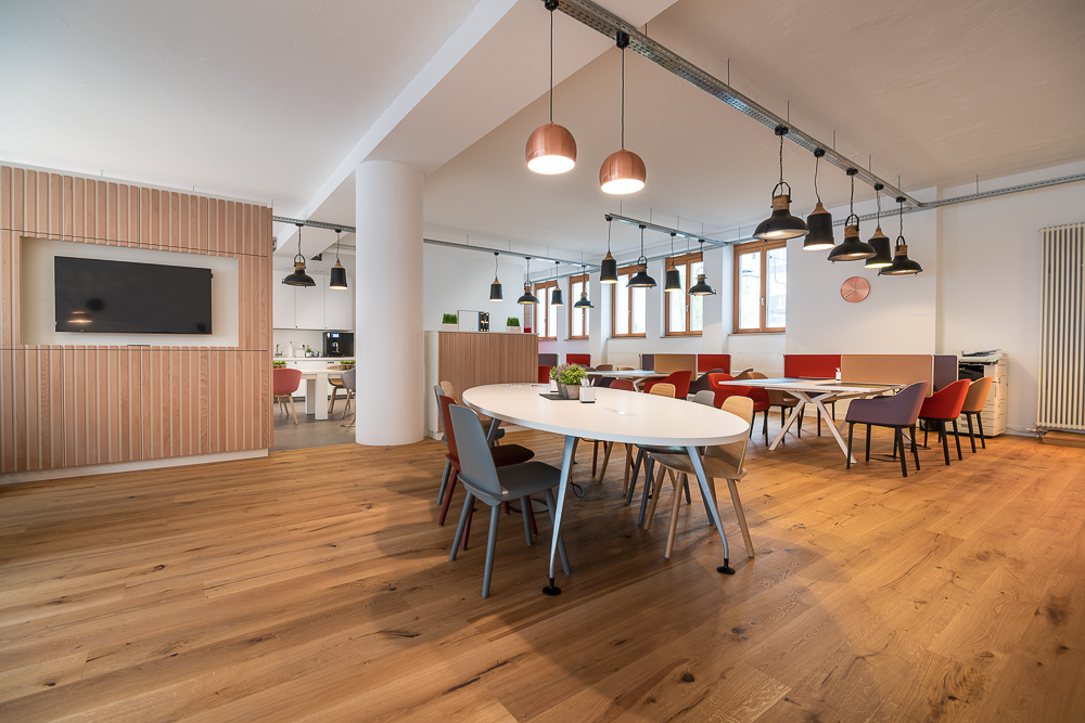 Coworking in München Sonnenstraße