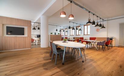 Coworking in München Sonnenstraße Coworking in München Sonnenstraße