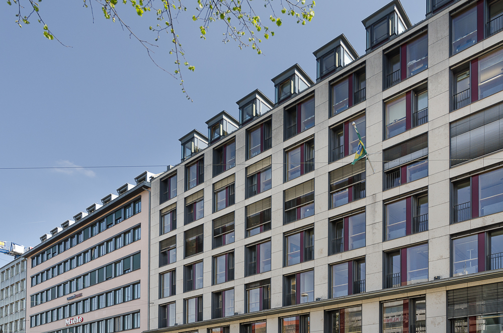 Coworking in München Sonnenstraße