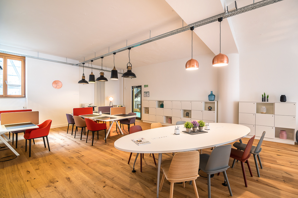 Coworking in München Sonnenstraße