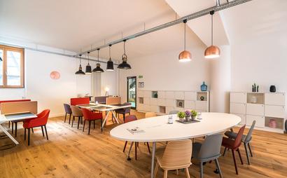 Coworking in München Sonnenstraße Coworking in München Sonnenstraße