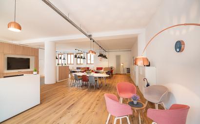 Ihr Grossraumbüro (ab 6 P.) in München Sonnenstraße Ihr Grossraumbüro (ab 6 P.) in München Sonnenstraße