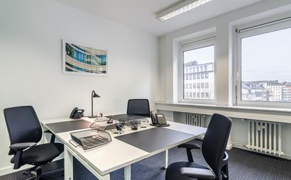 Ihr Privatbüro für 3-4 Personen - Düsseldorf Berliner Allee Ihr Privatbüro für 3-4 Personen - Düsseldorf Berliner Allee