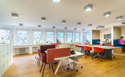 Ihr Privatbüro für 3-4 Personen - Düsseldorf Berliner Allee Ihr Privatbüro für 3-4 Personen - Düsseldorf Berliner Allee