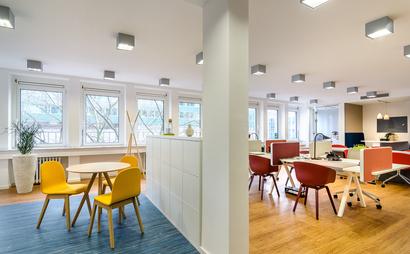Ihr Privatbüro für 3-4 Personen - Düsseldorf Berliner Allee Ihr Privatbüro für 3-4 Personen - Düsseldorf Berliner Allee