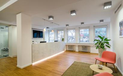 Ihr Privatbüro für 5-6 Personen - Düsseldorf Berliner Allee Ihr Privatbüro für 5-6 Personen - Düsseldorf Berliner Allee
