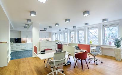 Ihr Privatbüro für 5-6 Personen - Düsseldorf Berliner Allee Ihr Privatbüro für 5-6 Personen - Düsseldorf Berliner Allee