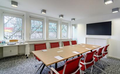 Arbeiten in der Business Lounge - Düsseldorf Berliner Allee Arbeiten in der Business Lounge - Düsseldorf Berliner Allee