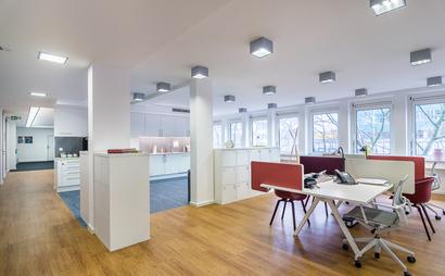 Coworking in Düsseldorf Berliner Allee Coworking in Düsseldorf Berliner Allee