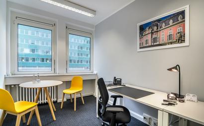 Coworking in Düsseldorf Berliner Allee Coworking in Düsseldorf Berliner Allee