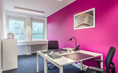 Coworking in Düsseldorf Berliner Allee Coworking in Düsseldorf Berliner Allee