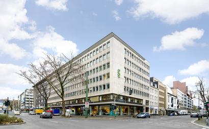 Ihr Grossraumbüro (ab 6 P.) in Düsseldorf Berliner Allee Ihr Grossraumbüro (ab 6 P.) in Düsseldorf Berliner Allee