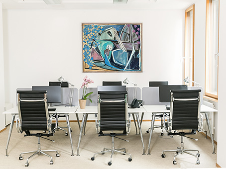 Ihr Privatbüro für 3-4 Personen - Berlin P1 Ihr Privatbüro für 3-4 Personen - Berlin P1