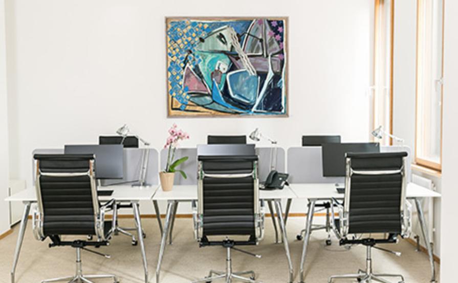 Ihr Privatbüro für 3-4 Personen - Berlin P1 Ihr Privatbüro für 3-4 Personen - Berlin P1