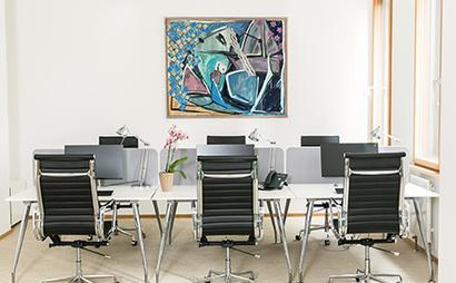 Ihr Privatbüro für 3-4 Personen - Berlin P1 Ihr Privatbüro für 3-4 Personen - Berlin P1