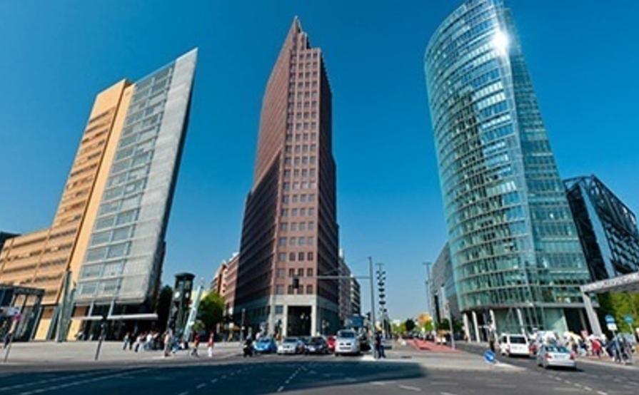 Ihr Privatbüro für 5-6 Personen - Berlin P1