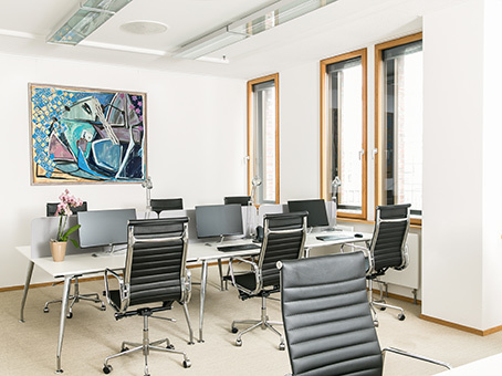 Arbeiten in der Business Lounge - Berlin P1 Arbeiten in der Business Lounge - Berlin P1