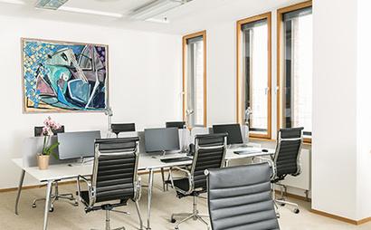 Arbeiten in der Business Lounge - Berlin P1 Arbeiten in der Business Lounge - Berlin P1