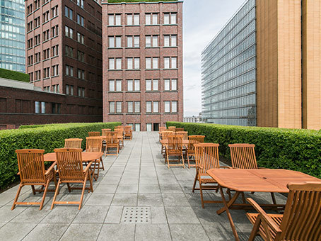 Arbeiten in der Business Lounge - Berlin P1 Arbeiten in der Business Lounge - Berlin P1