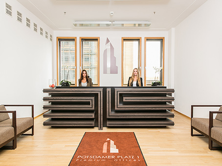 Coworking in Berlin P1