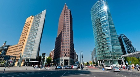 Ihr Grossraumbüro (ab 6 P.) in Berlin P1 Ihr Grossraumbüro (ab 6 P.) in Berlin P1