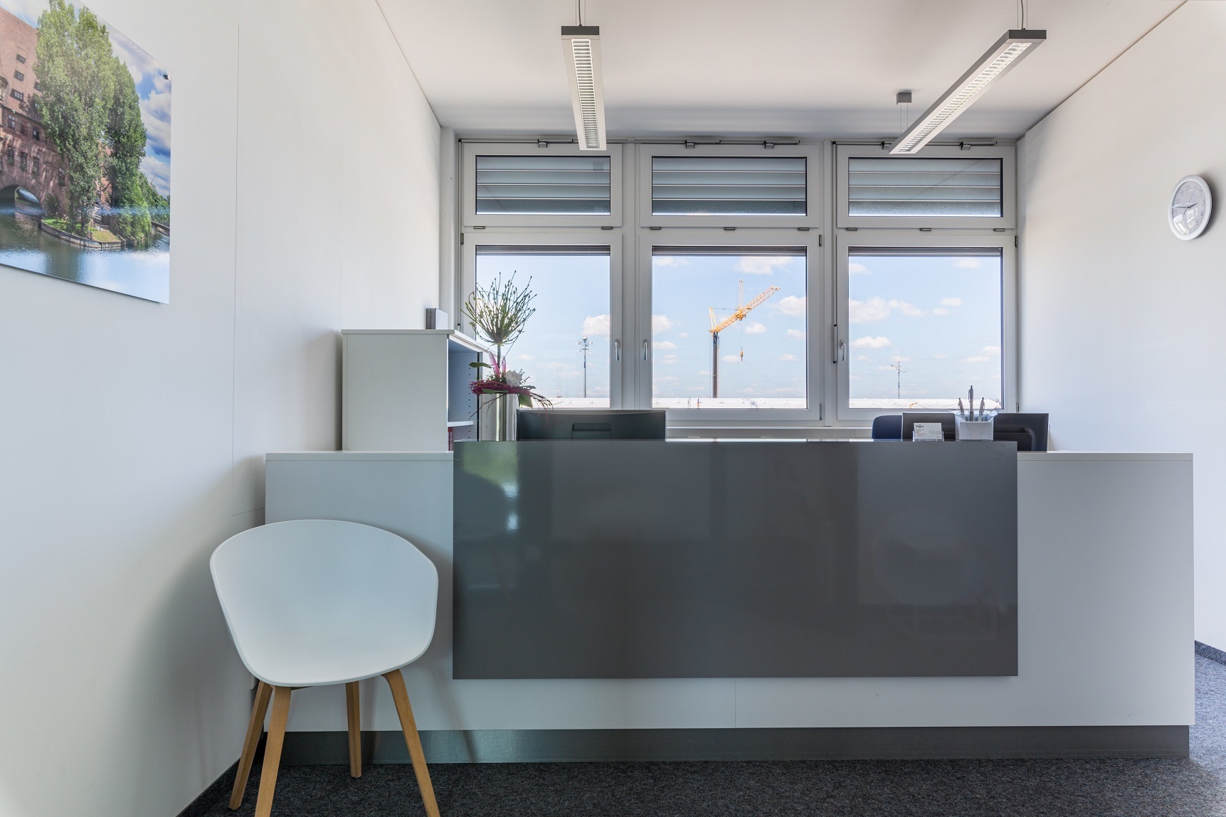 Coworking in Nürnberg Airport