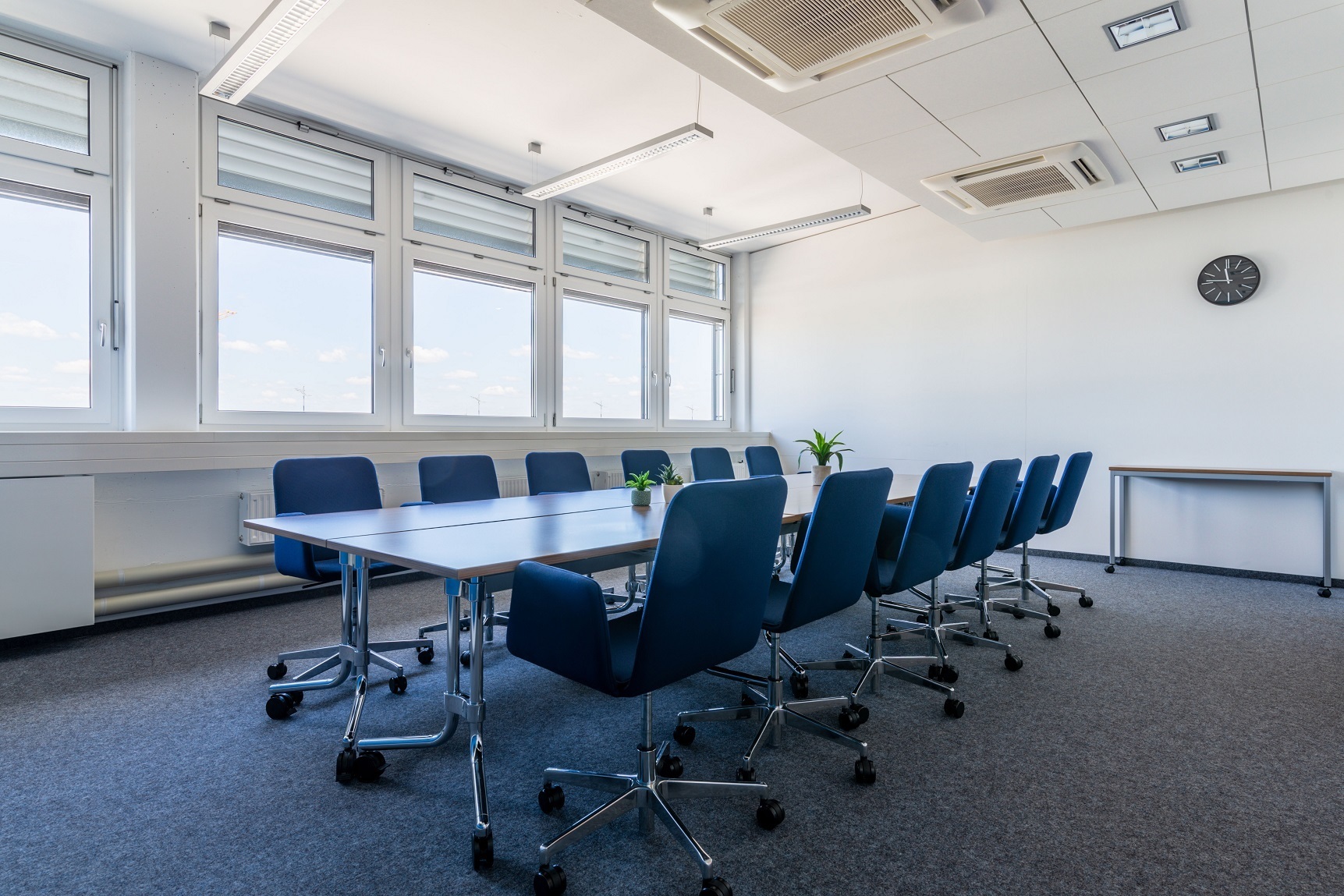 Coworking in Nürnberg Airport