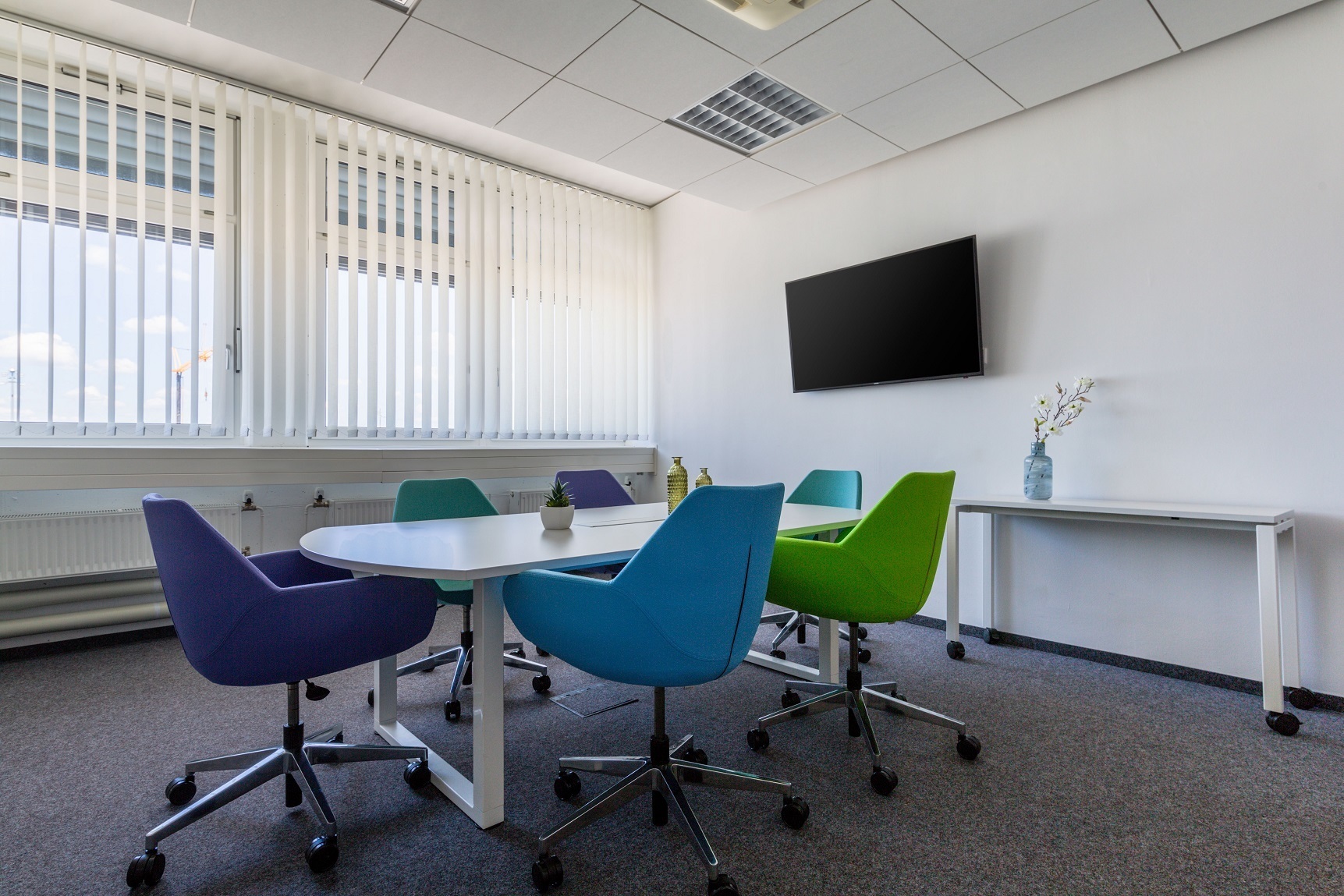 Coworking in Nürnberg Airport