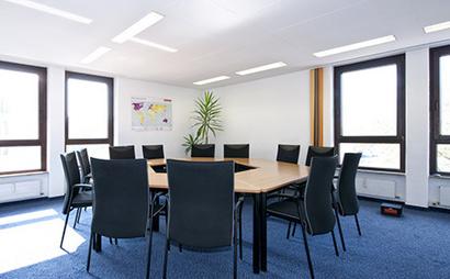 Ihr Privatbüro für 5-6 Personen - Nürnberg Plärrer Ihr Privatbüro für 5-6 Personen - Nürnberg Plärrer