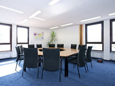 Coworking in Nürnberg Plärrer