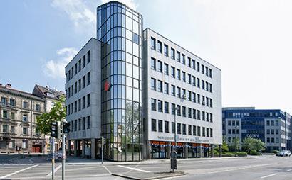 Ihr Grossraumbüro (ab 6 P.) in Nürnberg Plärrer Ihr Grossraumbüro (ab 6 P.) in Nürnberg Plärrer