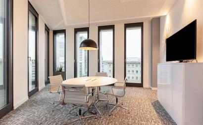 Ihr Privatbüro für 1-2 Personen - Bremen City Gate Ihr Privatbüro für 1-2 Personen - Bremen City Gate
