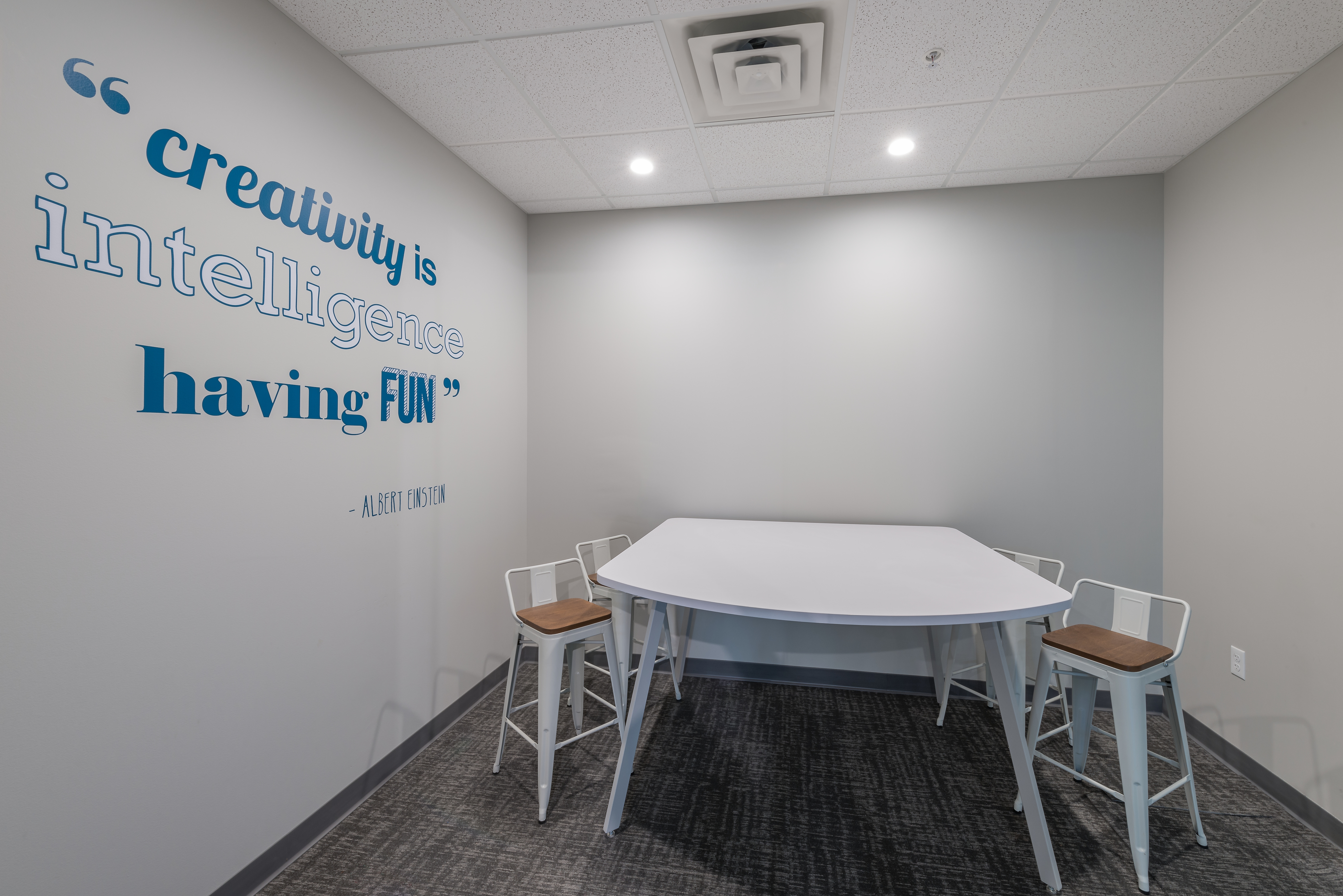 Century Hill Works - Private Office