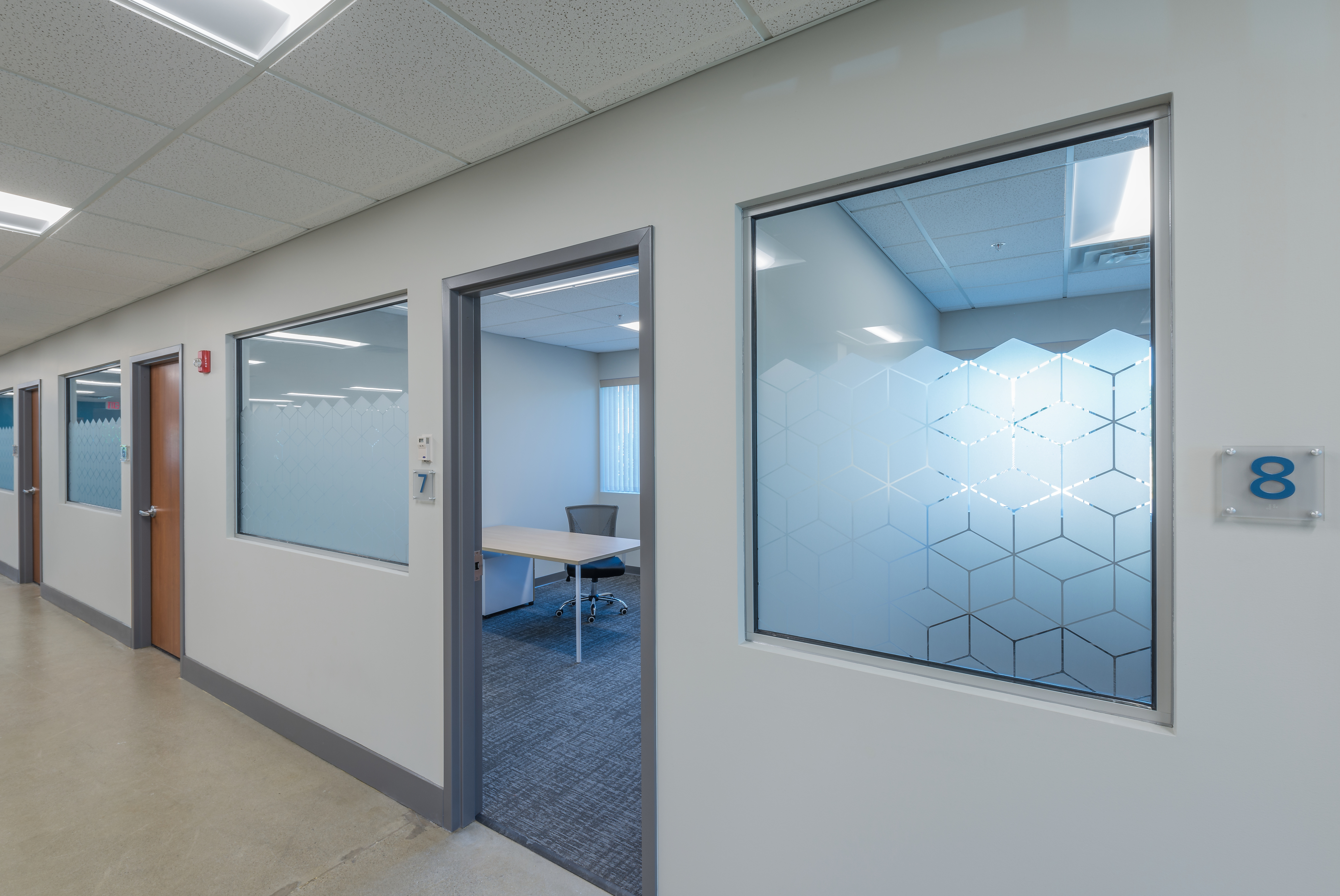 Century Hill Works - Private Office