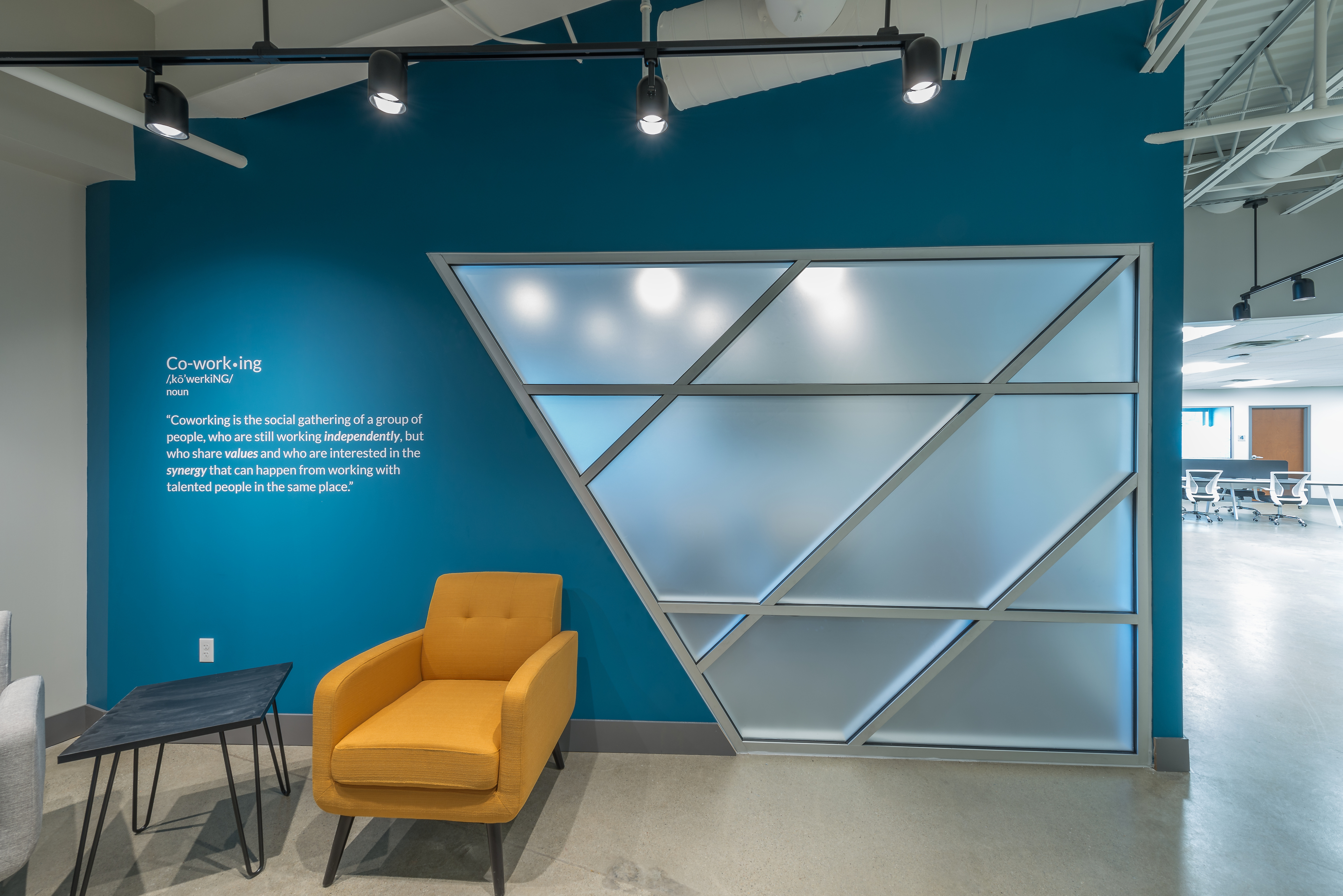 Century Hill Works - Private Office